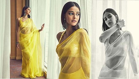 अनन्याच्या ‘ड्रीम गर्ल 2’चे प्रमोशन