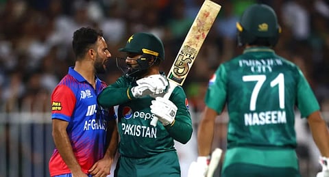 Pakistan Afghanistan Cricket : पाकिस्तान-अफगाणिस्तान क्रिकेटमधील नवी रायव्हली