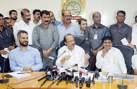 वाढत्या पिंपरी-चिंचवड शहरासाठी टाटाच्या धरणातून पाणी घ्यावे लागेल