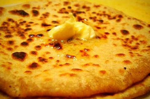 Special Aloo Paratha Recipe