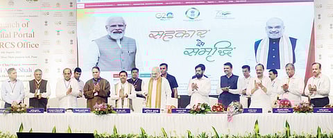 इथेनॉल प्रकल्प राबवा, हवी तेवढी मदत देऊ; अमित शहा यांची ग्वाही