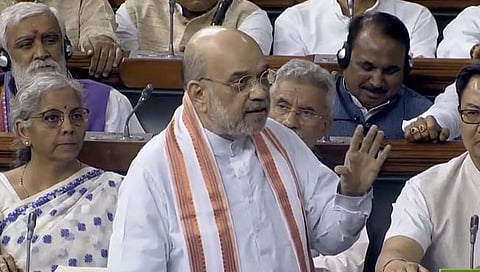 Parliament monsoon session | राजद्रोहाचा कायदा होणार रद्द, IPC ऐवजी आता भारतीय न्याय संहिता, तीन नवीन विधेयके सादर