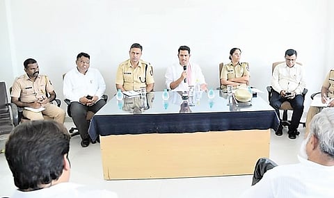 कोपरगावची शांतता भंग होता कामा नये : आमदार आशुतोष काळे