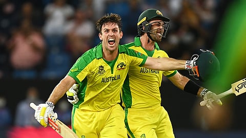 Mitchell Marsh Captain : ऑस्ट्रेलियन संघात नेतृत्व बदल, मिचेल मार्श नवा टी-20 कर्णधार!