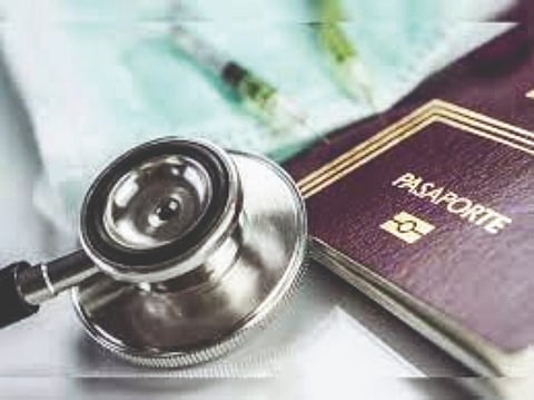 Ayush Visa : विदेशी नागरिकांना ‘आयुष’ व्हिसा