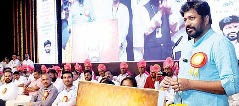 धर्म खतरे में, म्हणणारे कोठे जातात? : बच्चू कडू