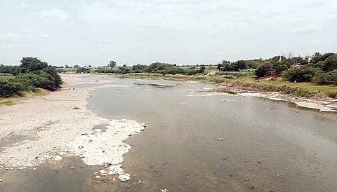 बारामती तालुक्याची दुष्काळी स्थितीकडे वाटचाल