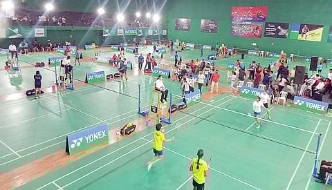 अजिंक्यपद स्पर्धा : अहमदनगरच्या दोन्ही संघांची विजयी सलामी