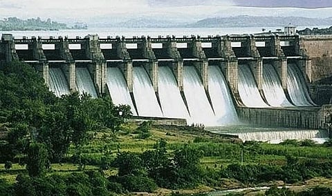 Water Storage : धरणांत गेल्या वर्षीपेक्षा 15 टक्के कमी पाणीसाठा