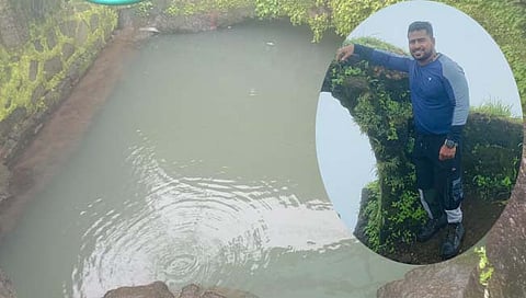 राजगड किल्ल्यावर तळ्यात बुडून भिवंडीतील पर्यटकाचा मृत्यू