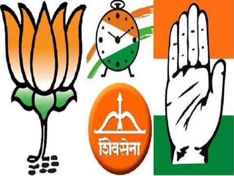 राजकीय धुमशान : शरद पवार, नितीन गडकरी यांच्यासह दिग्गज नेते आज पुण्यात