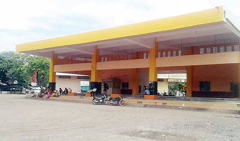 नगर जिल्ह्यातील 11 बसस्थानकांना झळाळी