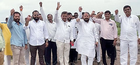 बड्या महापालिकेचा कचराही चाकणला?