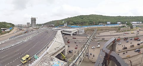 चांदणी चौक होणार कोंडीमुक्त! नितीन गडकरी यांच्या हस्ते होणार उद्घाटन