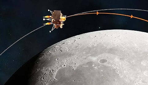 चांद्रयान-3 ‘लाइव्ह स्ट्रीमिंग’ने केला नवा रेकॉर्ड…