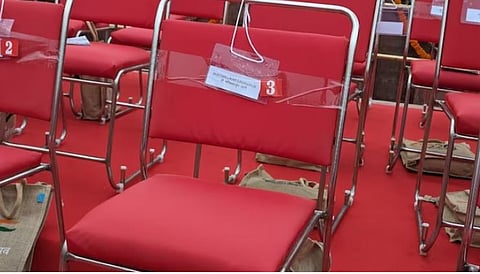 लाल किल्यावरील साेहळ्याकडे काँग्रेस अध्यक्षांनी फिरवली पाठ, पक्षाने सांगितले कारण