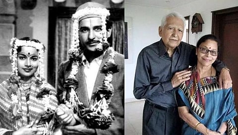 सीमा देव-रमेश देव