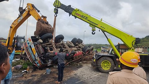 अग्निशमनच्या तत्परतेमुळे वाचले अनेकांचे प्राण,टळली जिवितहानी