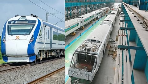 पहिली नॉन-एसी वंदे भारत एक्सप्रेस लवकरच सुरु होणार!