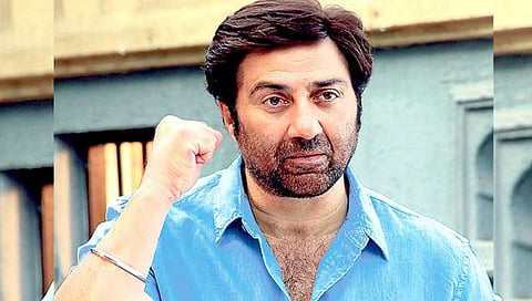 बँक कर्ज प्रकरणावर सनी देओलने दिली ‘अशी’ प्रतिक्रिया; मी काही बोललो तर…