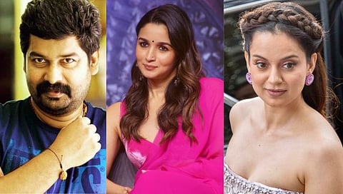 joju george-alia bhatt-kangana