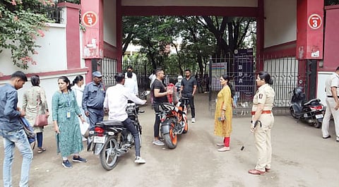 दामिनी पथकाला झाली कारवाईची उपरती