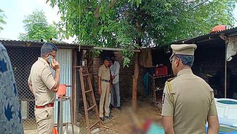 पतीकडून पत्नीची हत्या