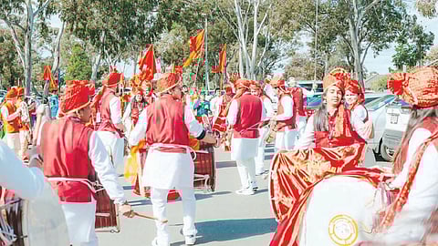 Pune Dhol Tasha Groups