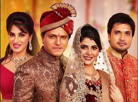 दिल दोस्ती दिवानगी