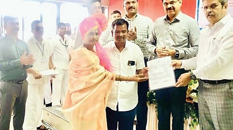 अहमदनगर जिल्ह्यामध्ये ई -प्रणालीद्वारे होणार पंचनामे : आयुक्त गमे