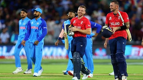 Alex Hales : वनडे वर्ल्डकपपूर्वी ‘या’ स्टार खेळाडूने घेतली निवृत्ती