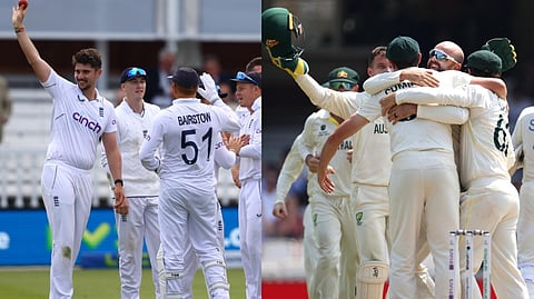 Ashes New Record : इंग्लंड-ऑस्ट्रेलियाने मिळून मोडला 95 वर्षांपूर्वीचा ‘हा’ विक्रम