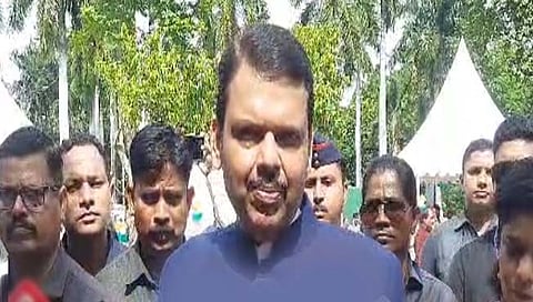 उपमुख्यमंत्री फडणवीस