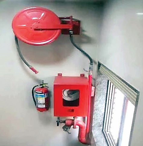 पिंपरी : अग्निशमन यंत्रणेकडे सोसायट्यांचे दुर्लक्ष