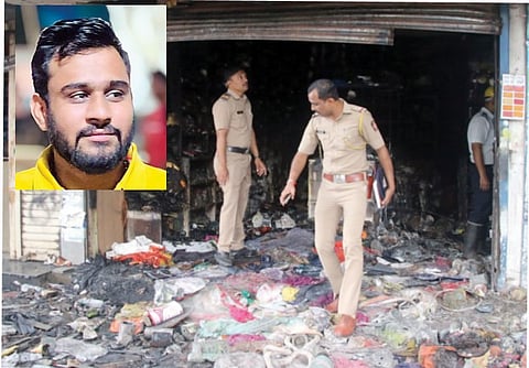 Pimpri Fire News : ज्वाळांपुढे आम्ही हतबल ठरलो…! दाम्पत्यांना वाचवण्याचा प्रयत्न करणार्या तरुणाची खंत