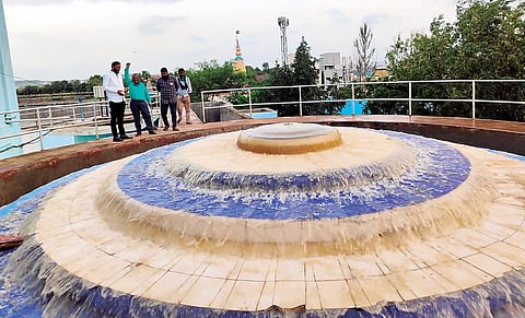 फुरसुंगीकरांना स्वातंत्र्यदिनापर्यंत शुद्ध पाणी!