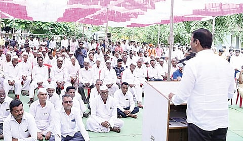 नेवाशात ‘जनसेवेचा यज्ञ’ चालूच ठेवणार : आमदार शंकरराव गडाख