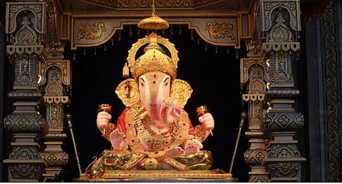 Ganesh Chaturthi 2023 : श्रीगणेशमूर्तीची प्रतिष्ठापना कधी करावी? दाते पंचांगकर्ते मोहन दाते यांची माहिती