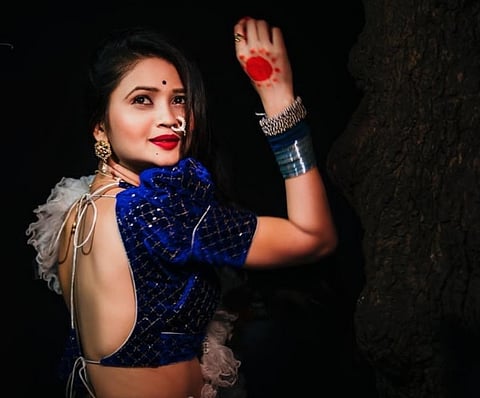 गोंधळ झाल्यास कार्यक्रम करणार नाही : गौतमी पाटील