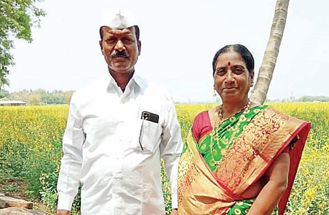 बारामतीच्या शेतकरी दाम्पत्याचा पंतप्रधानांच्या हस्ते गौरव; स्वातंत्र्यदिनी आयोजन