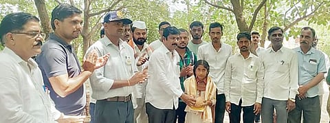 शाब्बास पोरी ! विद्यार्थिनीने केला अपहरण करणाऱ्या टोळीचा धाडसी प्रतिकार