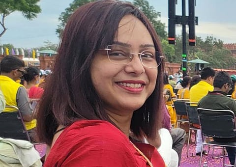 गीतिका श्रीवास्तव.(संग्रहित छायाचित्र)