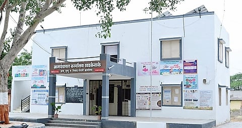 खडकेवाके ग्रामपंचायतीस ‘आयएसओ’ मानांकन