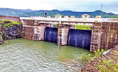 पुणे : गुंजवणी प्रकल्पाचे काम बंद; जलवाहिन्यांची जोडणी पावसामुळे थांबविल्याचा दावा