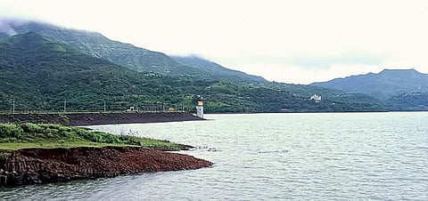 गुंजवणी धरणात 87.20 टक्के साठा