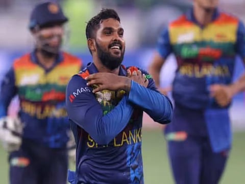 Wanindu Hasaranga Retirement : हसरंगाची कसोटी क्रिकेटमधून निवृत्ती, वयाच्या २६ व्या वर्षी घेतला निर्णय