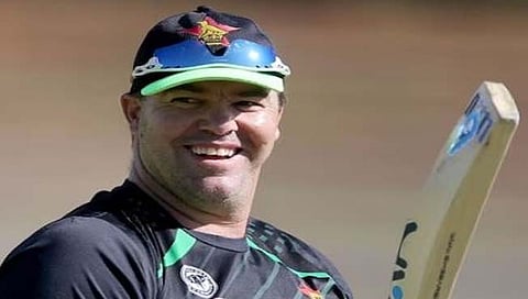 Heath Streak | ‘थर्ड अंपायरनं परत बोलावलं!’ हीथ स्ट्रीक आहे जिवंत, निधनाच्या पोस्टनं उडाला गोंधळ