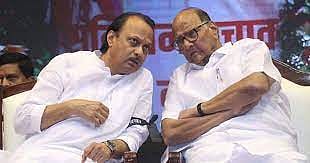 Ajit Pawar Meets Sharad Pawar: मोठी बातमी! पुण्यात अजित पवारांनी घेतली शरद पवारांची भेट