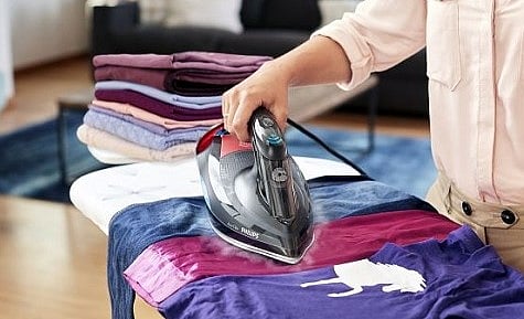 कपड्यांना कडक इस्त्री; खिशाला बसेल कात्री