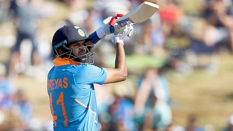 Shreyas Iyer No.4 Batsman : श्रेयस अय्यर क्रमांक 4 साठी सर्वोत्तम पर्याय! जाणून घ्या आकडेवारी